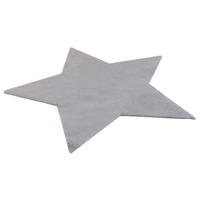 Obsession Teppich My Animal silber B/L: ca. 86x86 cm My Animal - silber (86,00/86,00cm) - Obsession