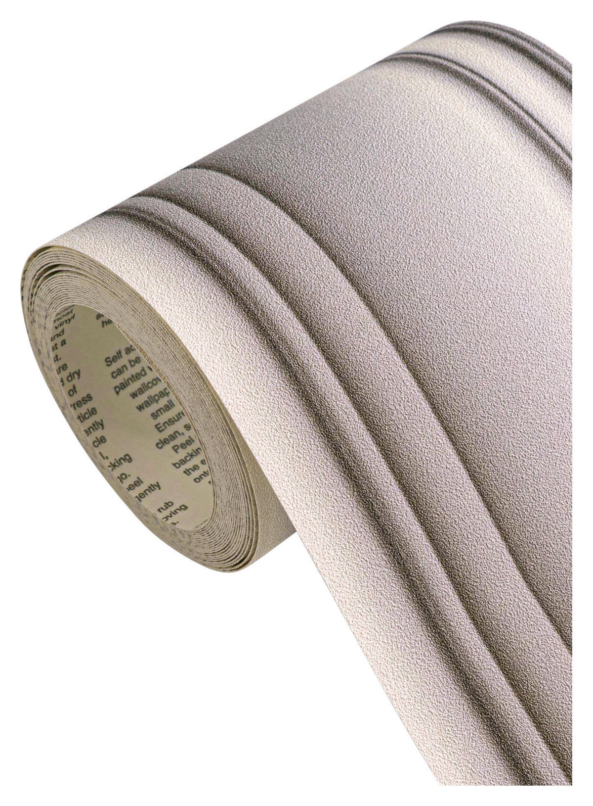 A.S.Creation Bordüre weiß schwarz B/H/D: ca. 10x500x6,8 cm Bordüre_selbstklebend - weiß/schwarz (6,80/500,00cm) - A.S.Creation