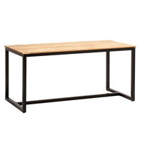 Esstisch B/H/T: ca. 180x76x90 cm Esszimmertisch - (180,00/76,00/90,00cm) - Wohnling