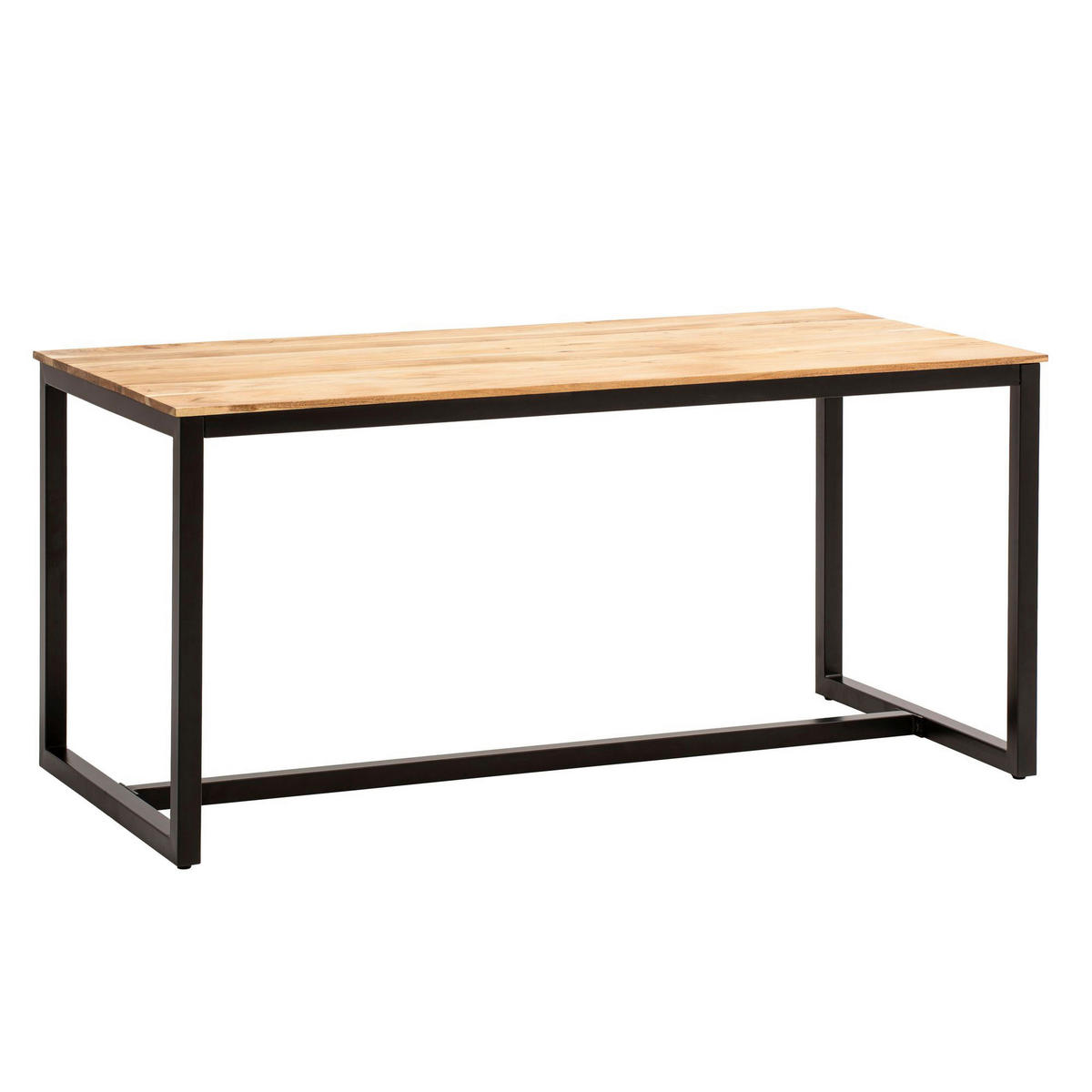 Esstisch B/H/T: ca. 180x76x90 cm Esszimmertisch - (180,00/76,00/90,00cm) - Wohnling