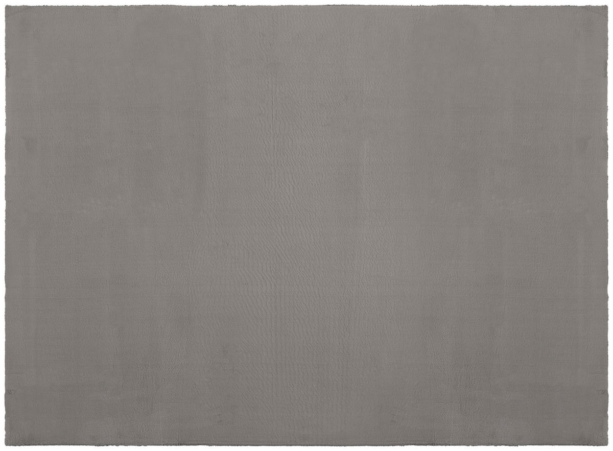 Teppich Bobby grau B/L: ca. 160x220 cm Bobby - grau (160,00/220,00cm)