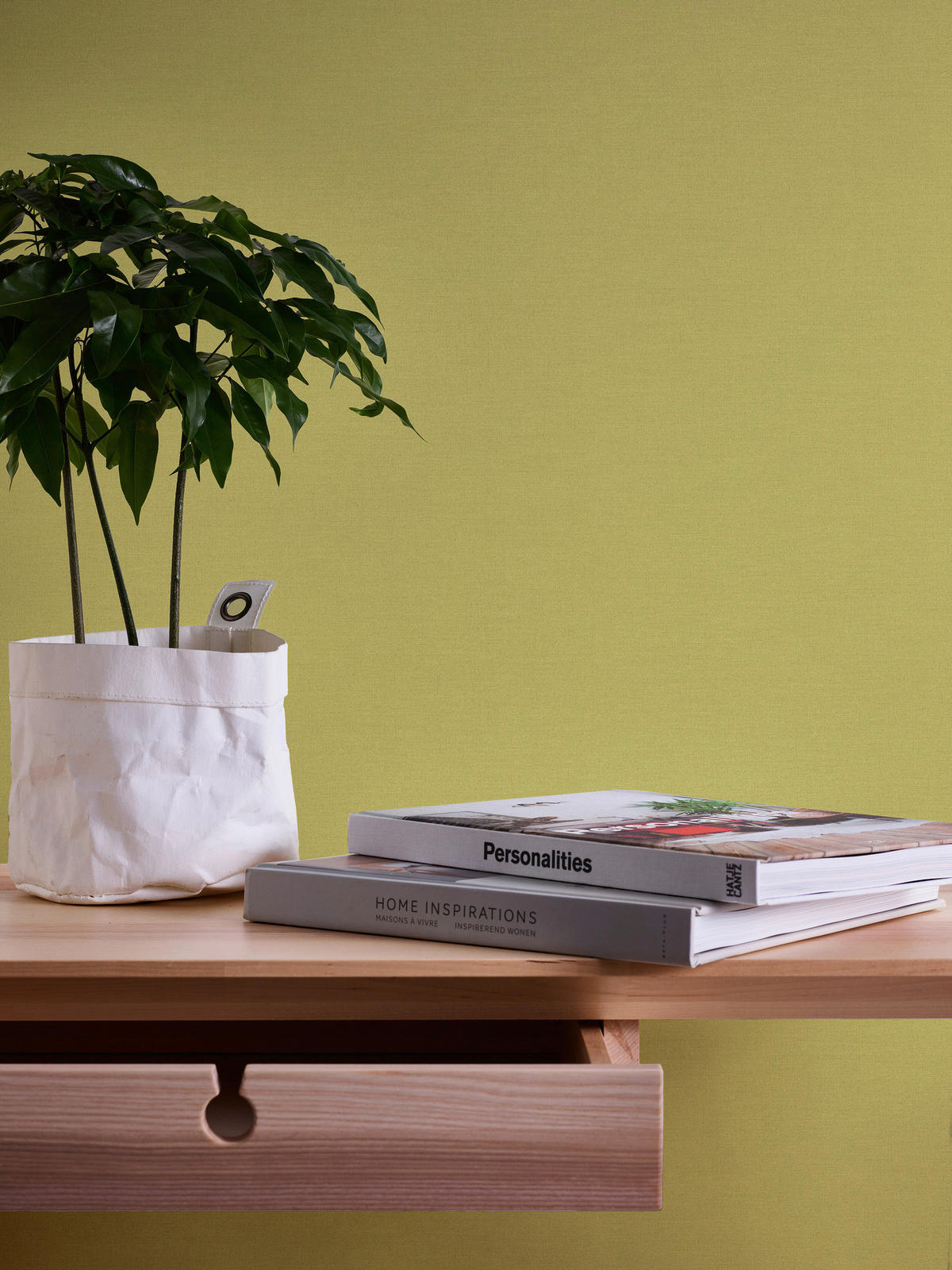 A.S.Creation Vliestapete grün B/H/D: ca. 53x1005x8,3 cm Vliestapete - grün (8,30/1005,00cm) - A.S.Creation