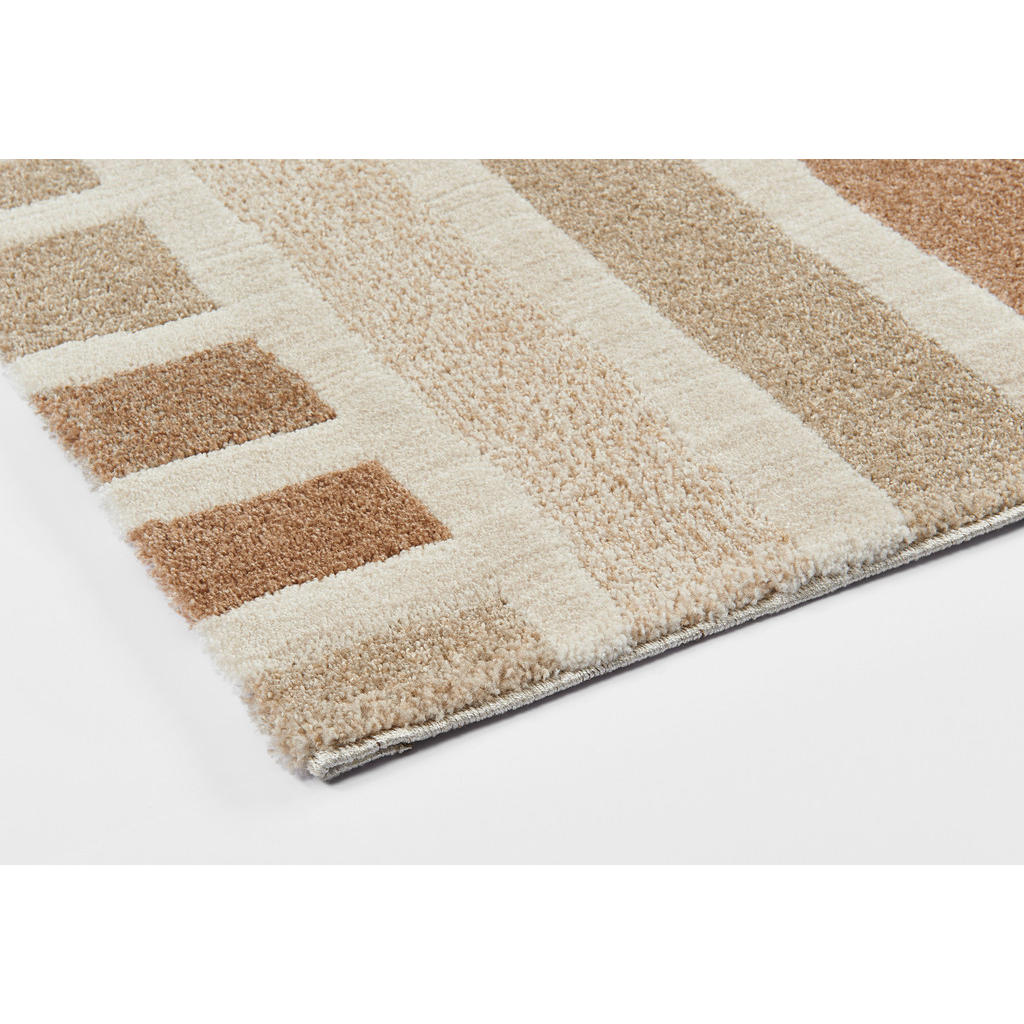 Thumbnail - Webteppich Amore braun B/L: ca. 160x230 cm