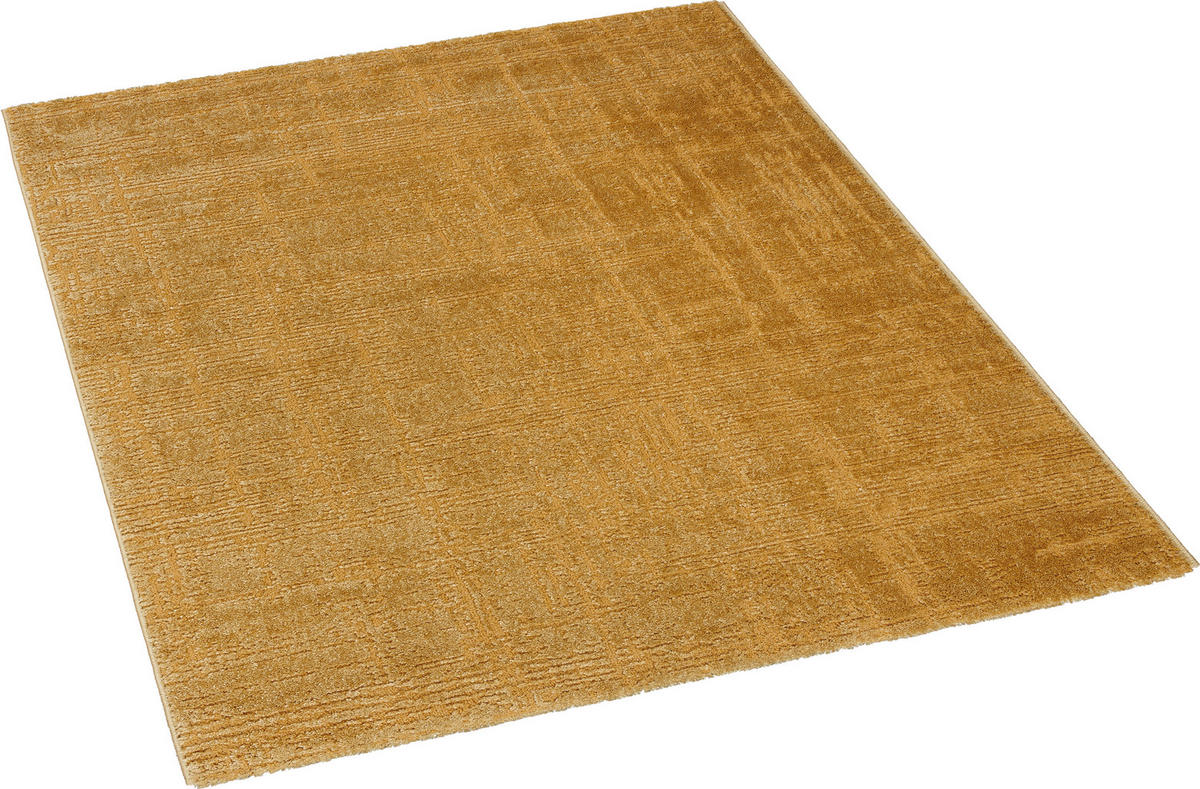 Teppich Castello gold B/L: ca. 160x230 cm Castello - gold (160,00/230,00cm)