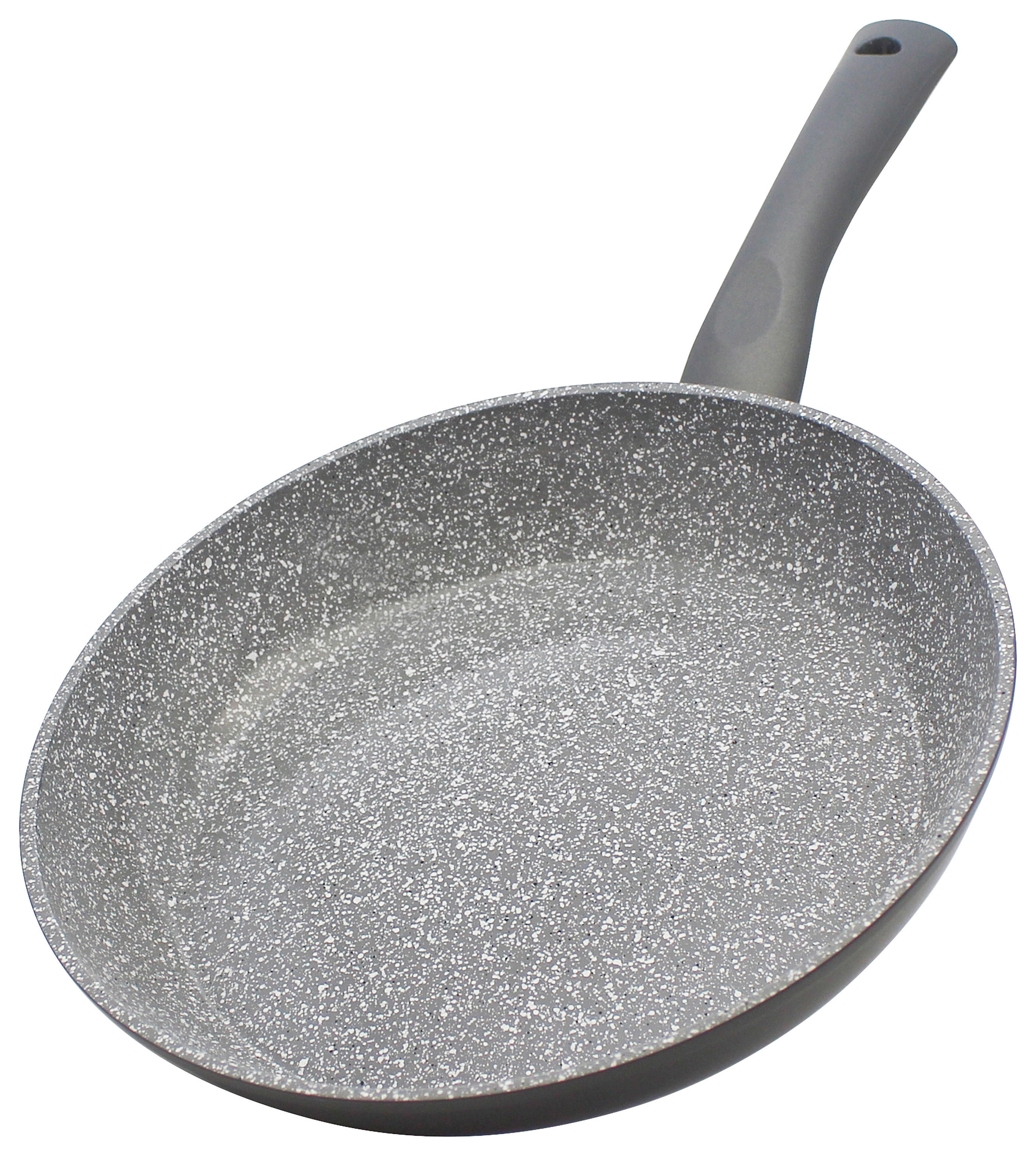 ELO Pfanne grau Aluminium Pfanne_Colorio 28cm - grau - ELO