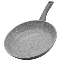 ELO Pfanne grau Aluminium Pfanne_Colorio 28cm - grau - ELO