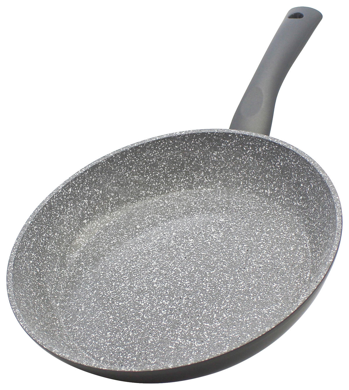 ELO Pfanne grau Aluminium Pfanne_Colorio 28cm - grau - ELO