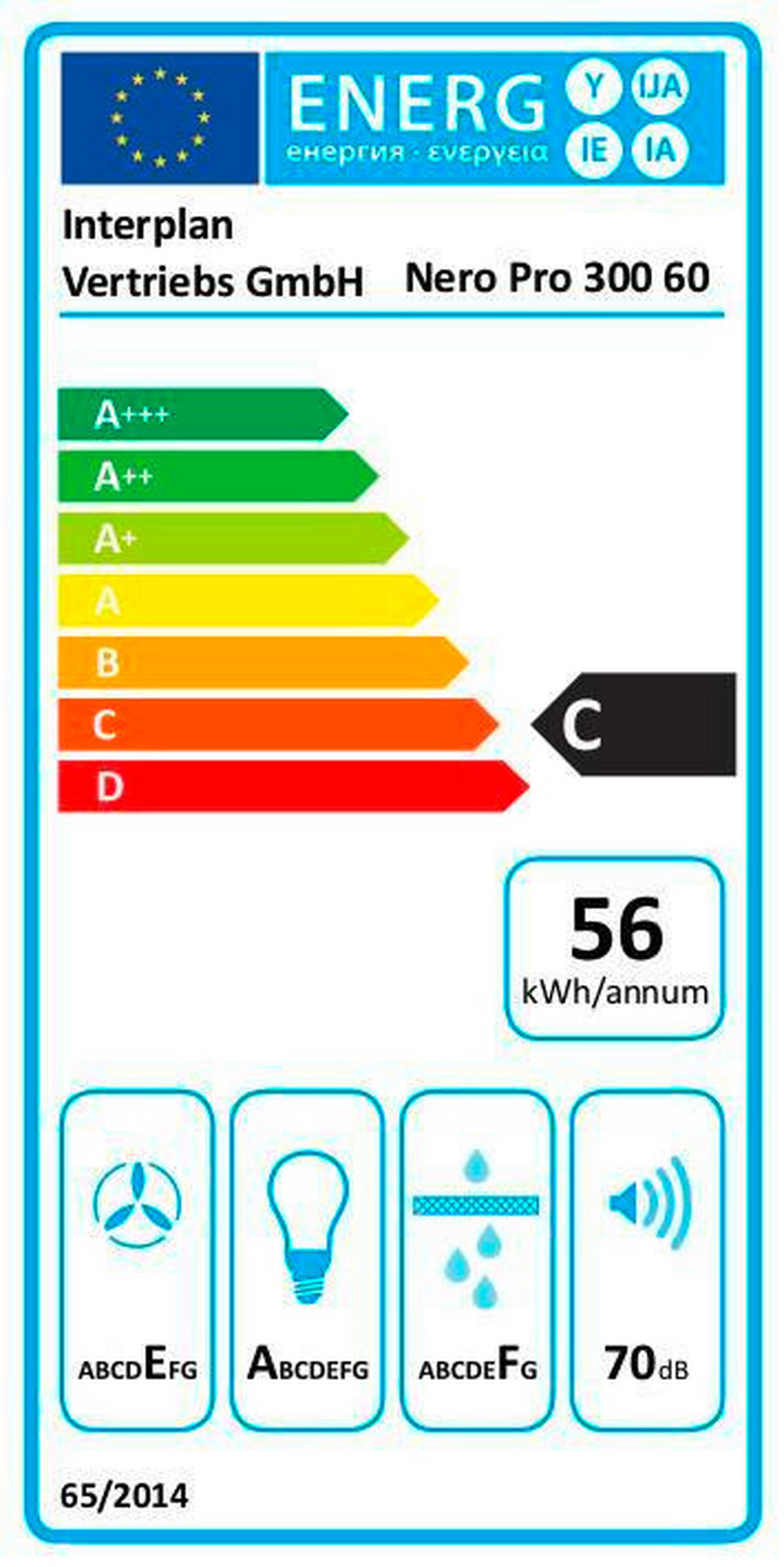 Express Küchenblock Clean hellgrau Lacklaminat supermatt B/H/T: ca. 280x225x60 cm Clean - hellgrau/Eiche (280,00/225,00/60,00cm) - Express