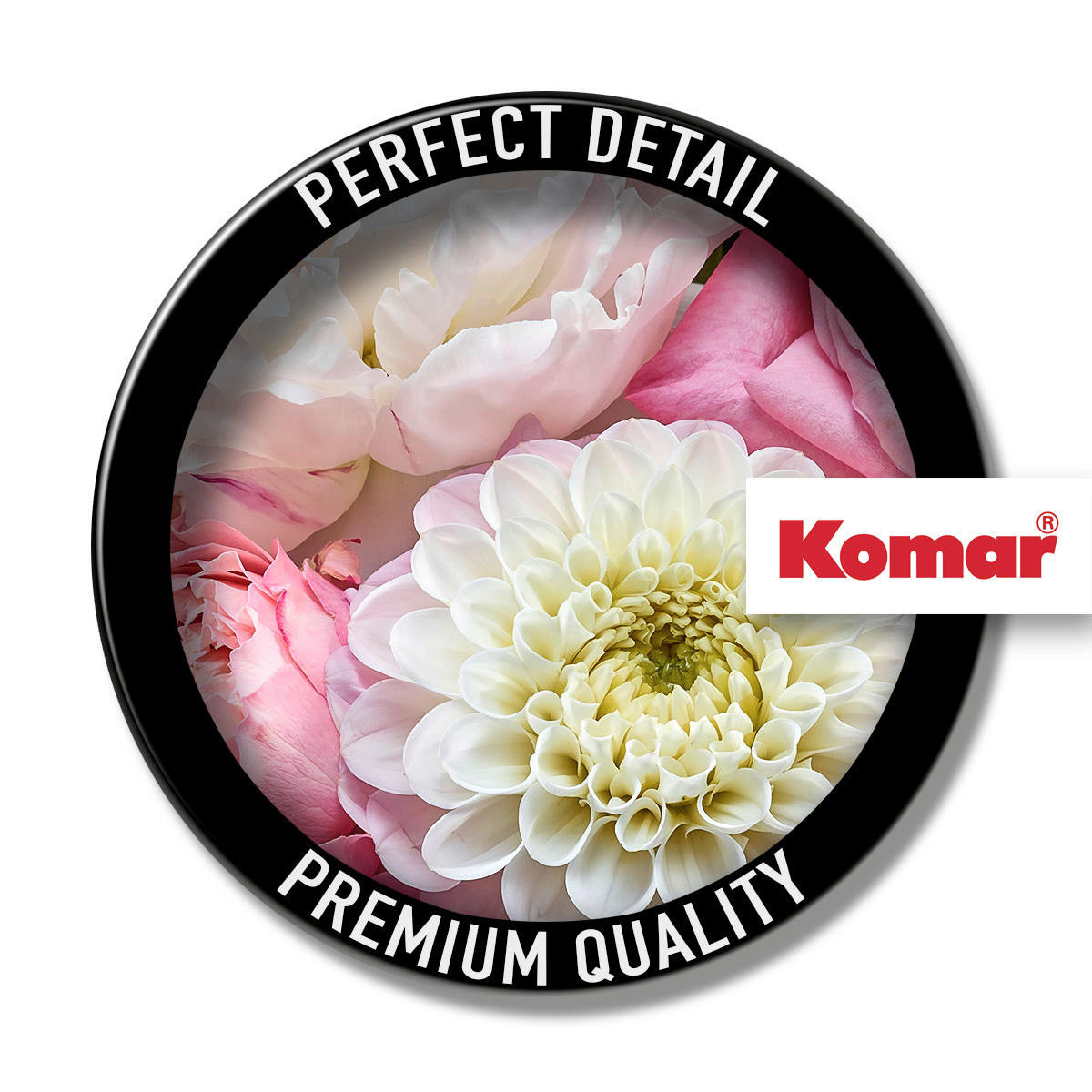Komar Fototapete Vibrant Spring 8-335 B/H: ca. 368x254 cm Vibrant Spring 8-335 - (368,00/254,00cm) - Komar