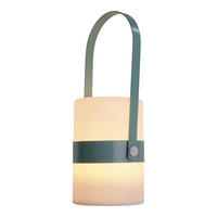 Näve Leuchten Tischleuchte 5294317 mint Metall Kunststoff B/H/T: ca. 11x28x10 cm null 1 Brennstellen LED Tischleuchte NEO mit LED - mint (11,00/28,00/10,00cm) - Näve Leuchten