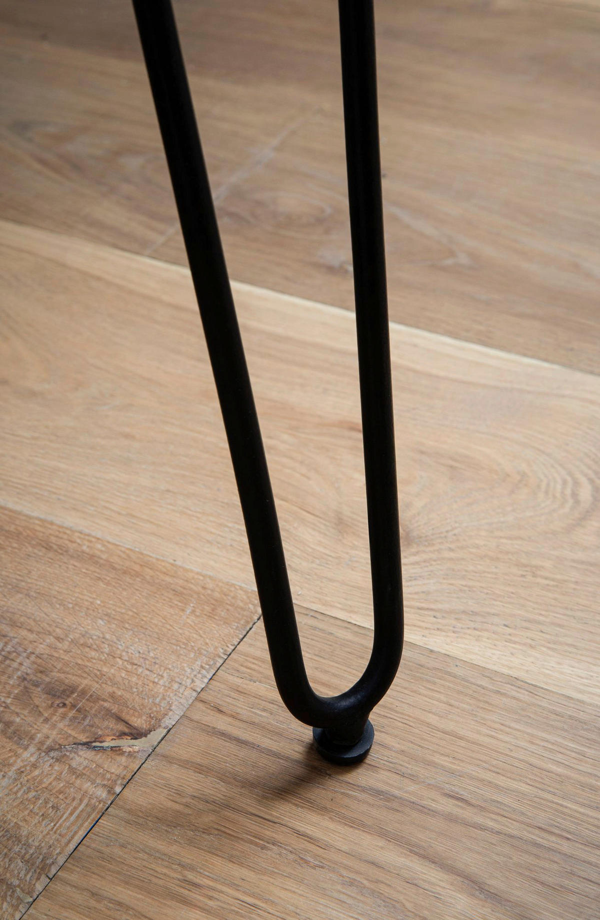 Schreibtisch natur B/H/T: ca. 150x75x36 cm Schreibtisch - natur (150,00/75,00/36,00cm) - Wohnling