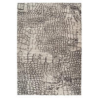 Kayoom Flachflorteppich Davis 325 grau B/H/L: ca. 120x1,2x170 cm Davis 325 - grau (170,00/120,00/1,20cm) - Kayoom