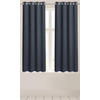 Verdunklungsvorhang New Darkness dunkelblau B/L: ca. 135x175 cm New Darkness - dunkelblau (135,00/175,00cm)