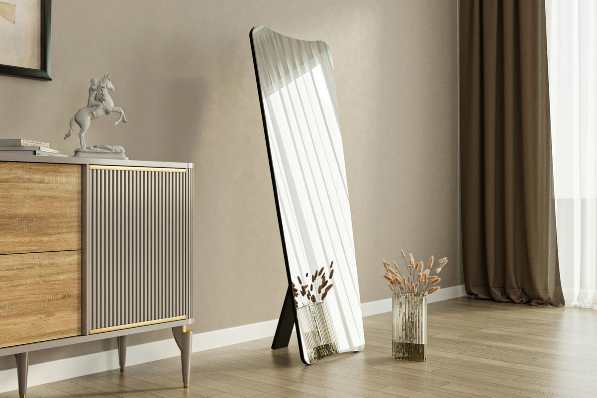 Standspiegel Vitris B/H/T: ca. 54x150x2,2 cm Vitris - (54,00/150,00/2,20cm) - moebel17