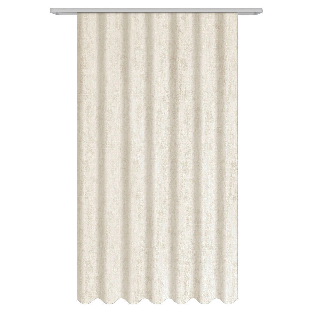 Thumbnail - Dekovorhang Eden champagner B/L: ca. 135x175 cm