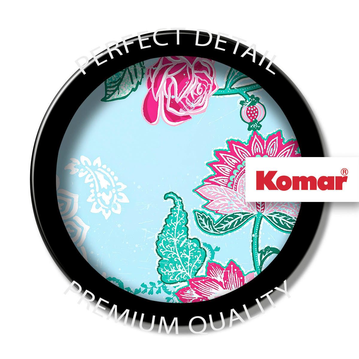 Komar Fototapete Piccadilly B/L: ca. 368x254 cm Piccadilly - (368,00/254,00cm) - Komar