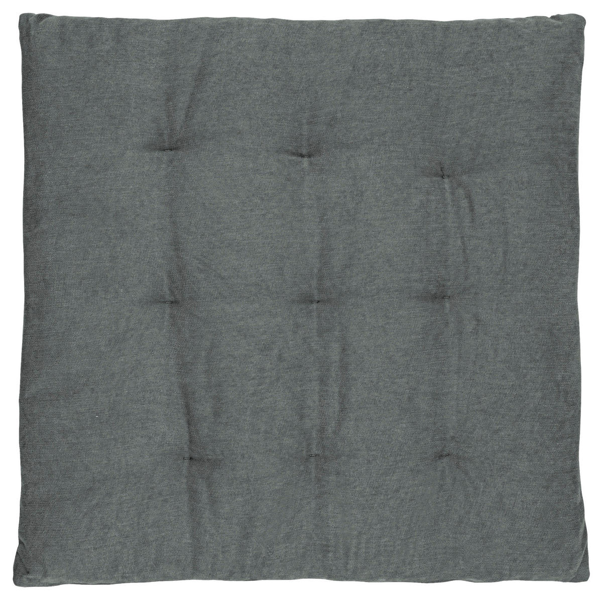 Stuhlkissen Bravo Bravo - anthrazit (40,00/40,00cm)