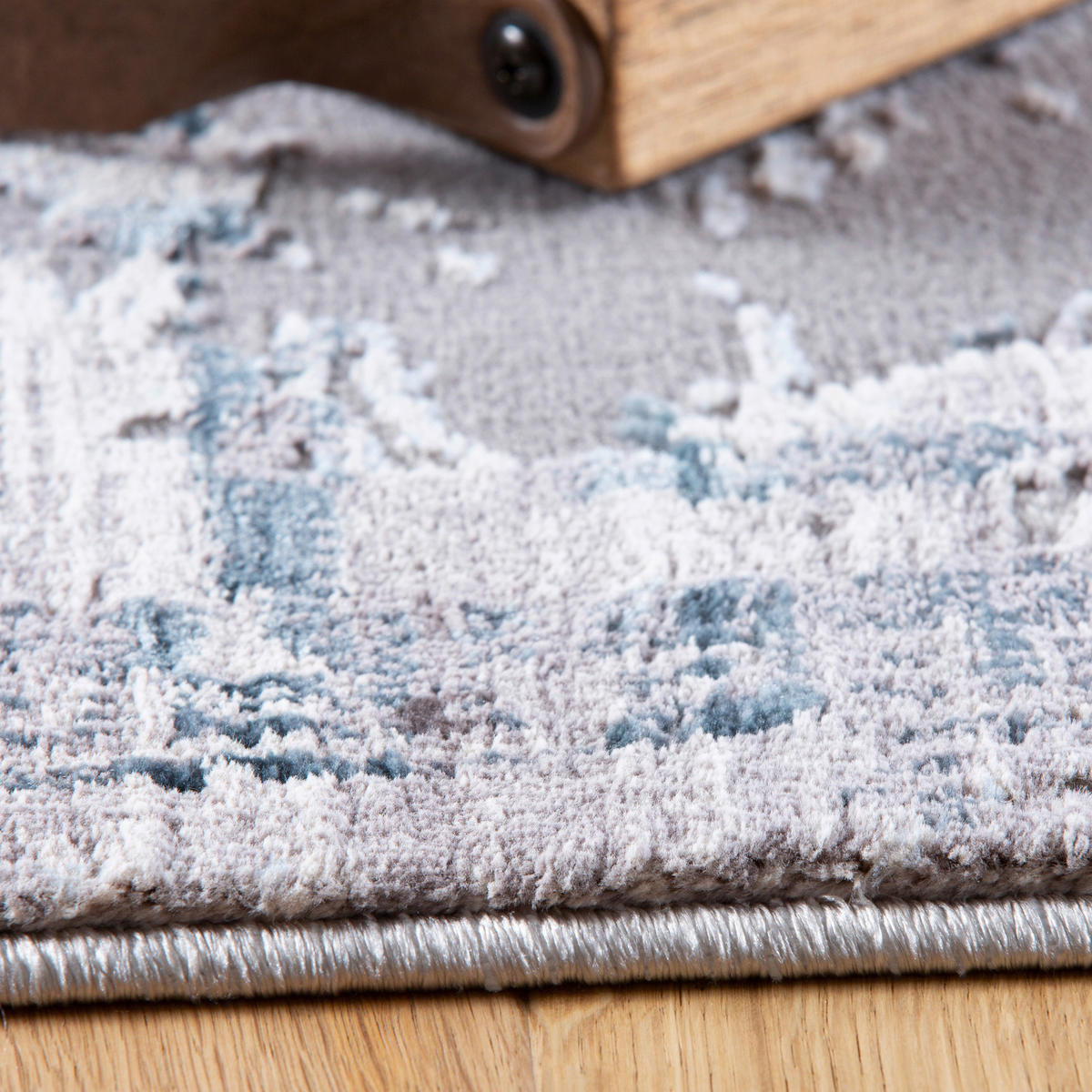 Obsession Teppich My Opal taupe B/L: ca. 200x290 cm My Opal - taupe (200,00/290,00cm) - Obsession