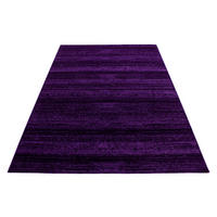 Ayyildiz Teppich PLUS violett B/L: ca. 240x340 cm PLUS - violett (240,00/340,00cm) - Ayyildiz