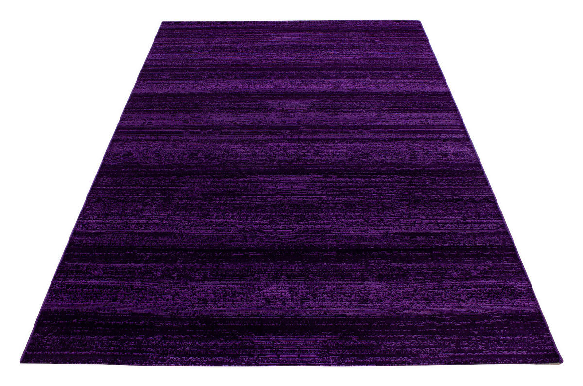 Ayyildiz Teppich PLUS violett B/L: ca. 240x340 cm PLUS - violett (240,00/340,00cm) - Ayyildiz