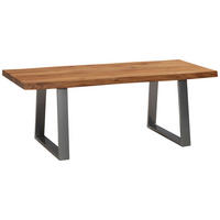 Couchtisch  B/H/T: ca. 120x46x60 cm Couchtisch - (120,00/46,00/60,00cm) - Wohnling