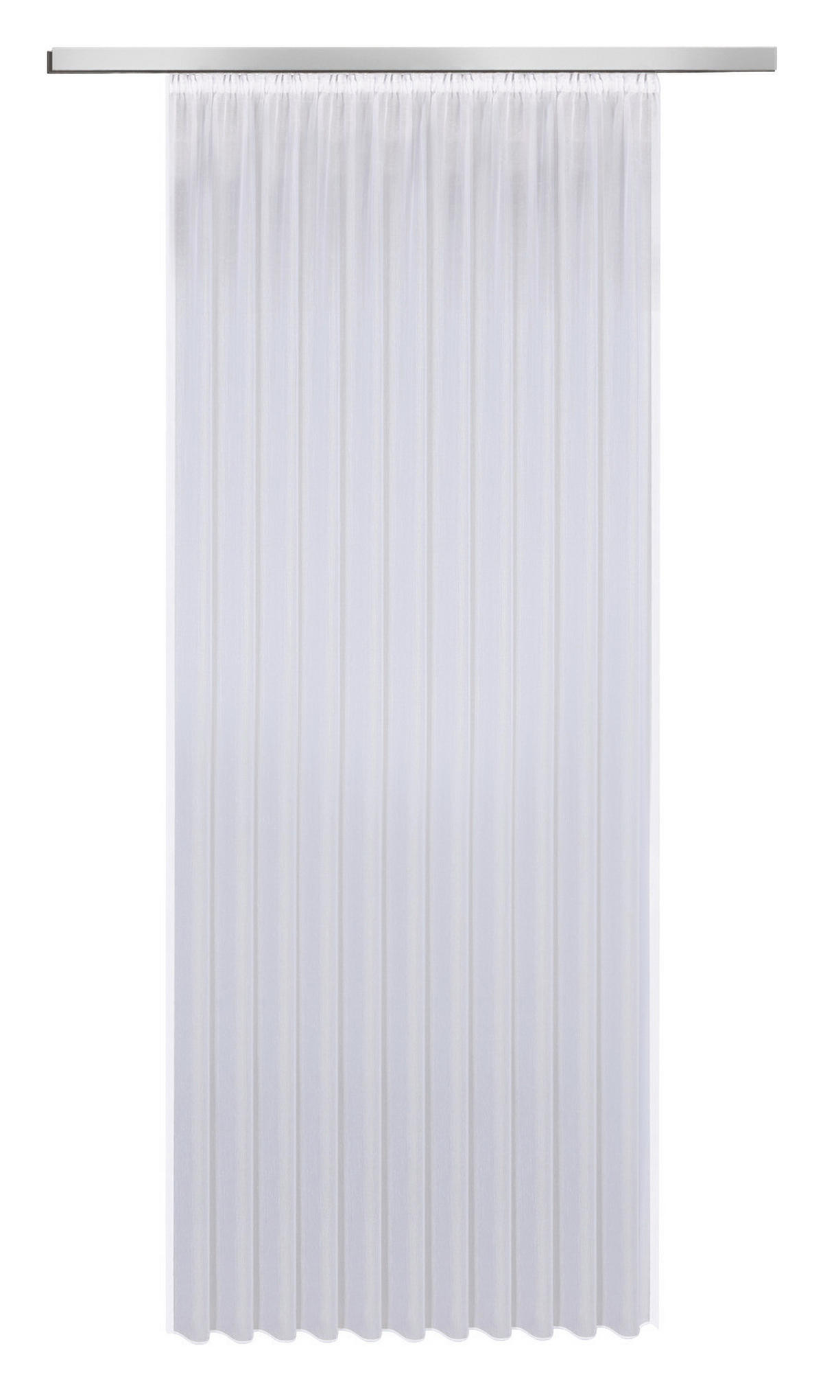 Fertigstore 40942 weiß B/L: ca. 300x245 cm 40942 - weiß (300,00/245,00cm)