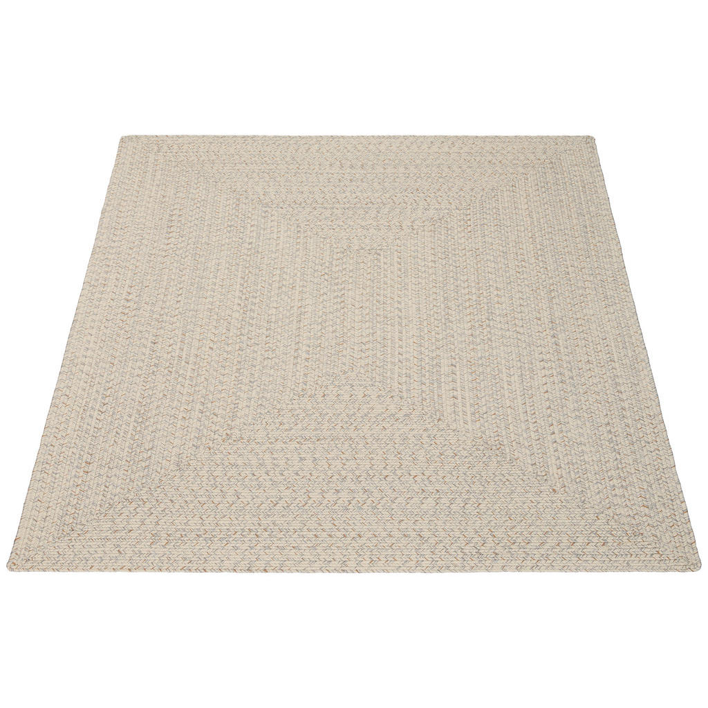 Thumbnail - Flechtteppich Pudong beige B/L: ca. 120x160 cm