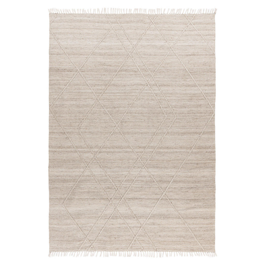 Thumbnail - Obsession Teppich My Driftwood ivory B/H/T/L/D: ca. 140x1x0x200x0 cm