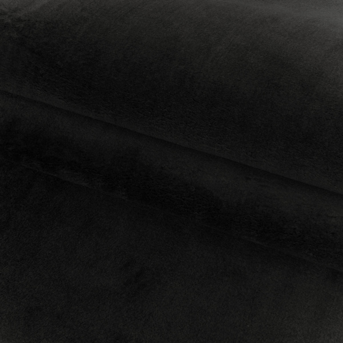 Ayyildiz Teppich SKY schwarz B/L: ca. 120x120 cm SKY - schwarz (120,00/120,00cm) - Ayyildiz