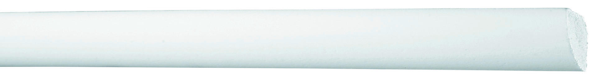 Zierprofil weiß B/H/L: ca. 3x1,6x150 cm Zierprofil_Lorena_K15 - weiß (150,00/3,00/1,60cm)