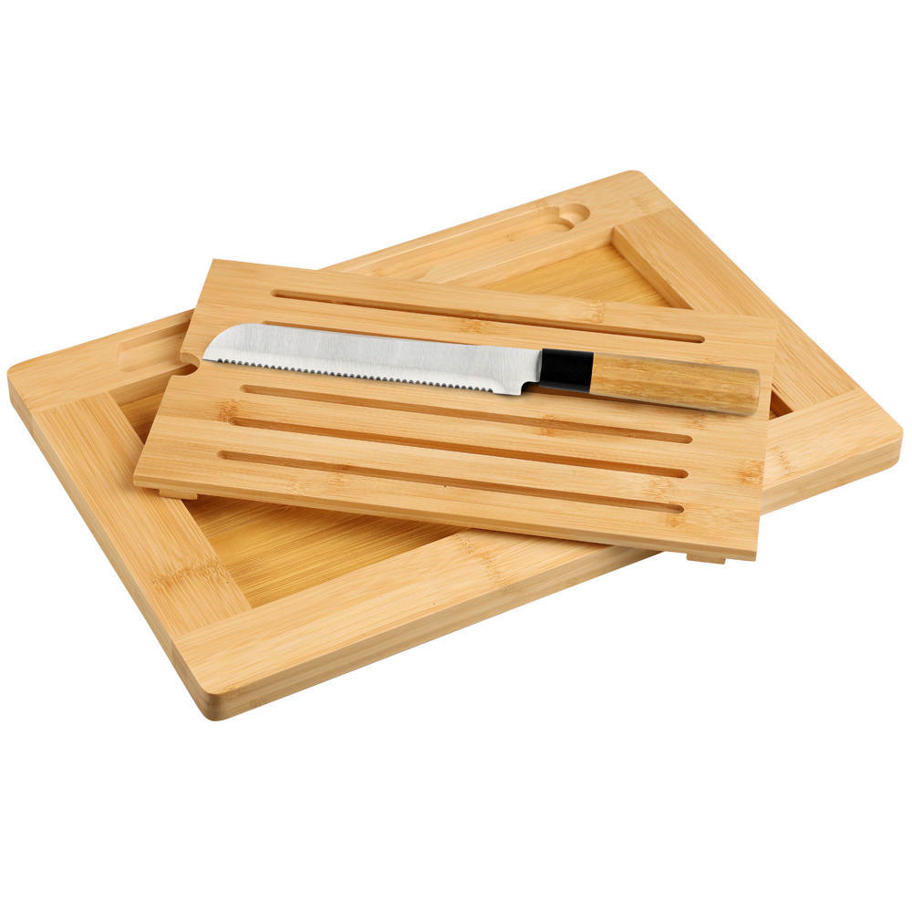 Kesper Schneidbrett Schneidebrett - natur (28,00/42,00/2,00cm) - Kesper