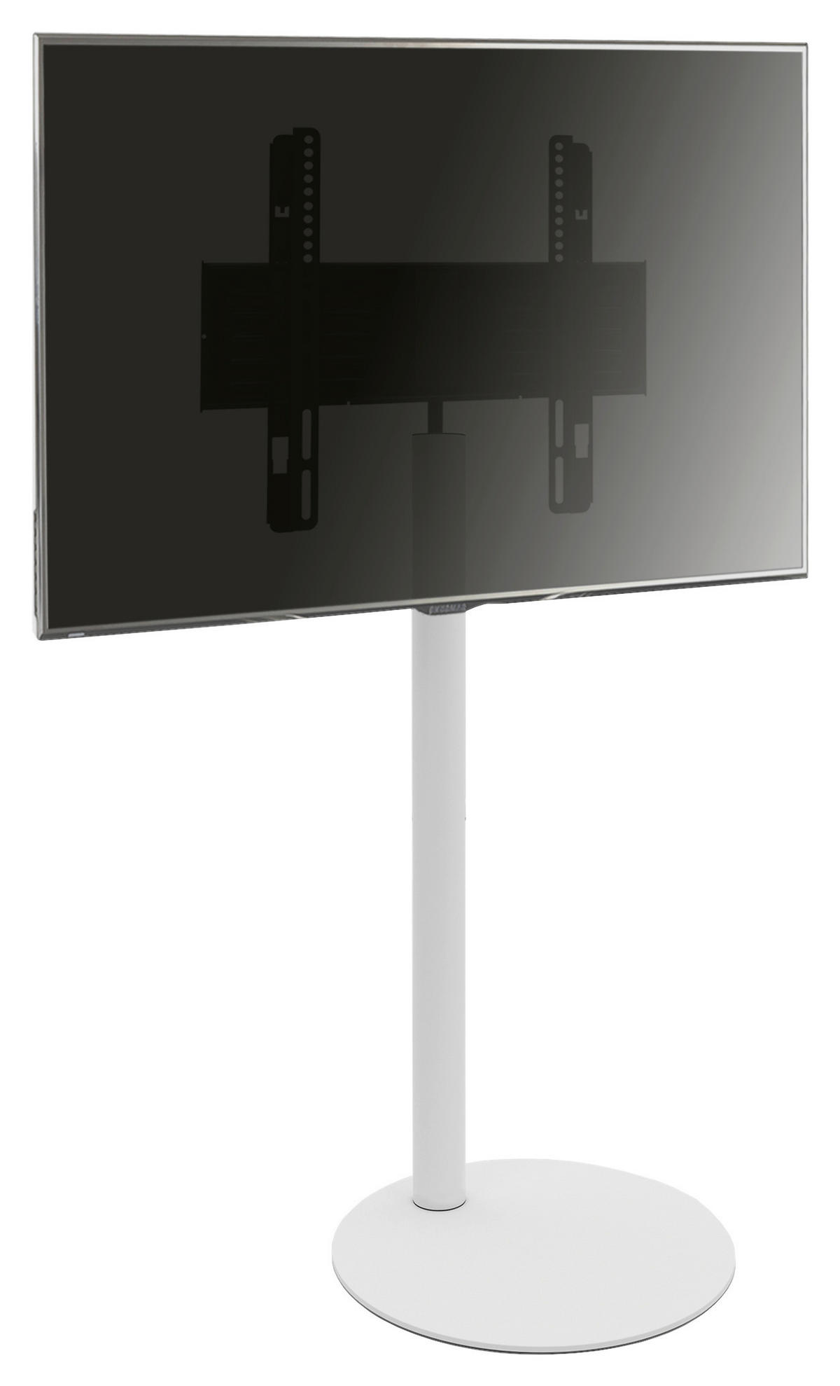 VCM TV-StandfußCirla weiß Cirla - weiß (55,00/100,00/45,00cm) - VCM