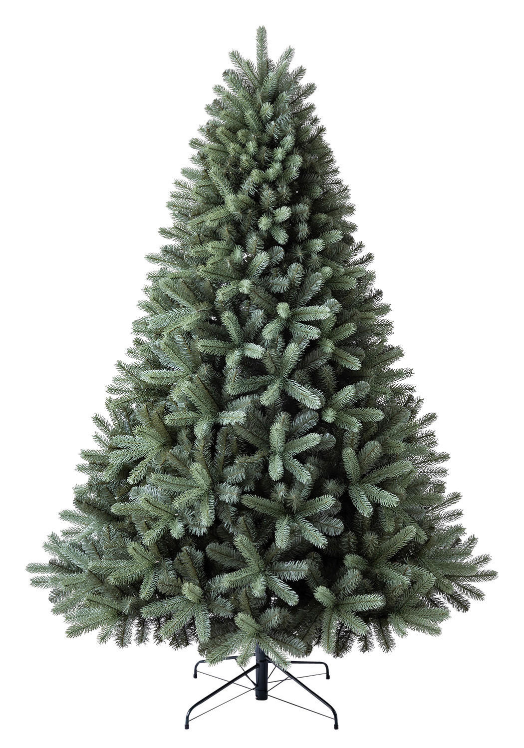 Evergreen Weihnachtsbaum Vermont Fichte Vermont Fichte - grün (150,00/150,00/210,00cm) - Evergreen