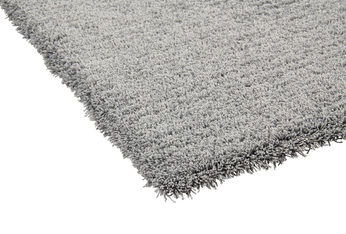 Webteppich Torino dunkelgrau B/L: ca. 80x150 cm Torino - dunkelgrau (80,00/150,00cm)