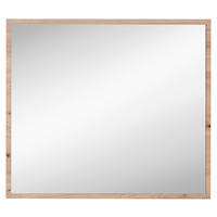 Wandspiegel Memphis Eiche Artisan Nachbildung B/H/T: ca. 80x70x2 cm Memphis - Eiche (80,00/70,00/2,00cm)