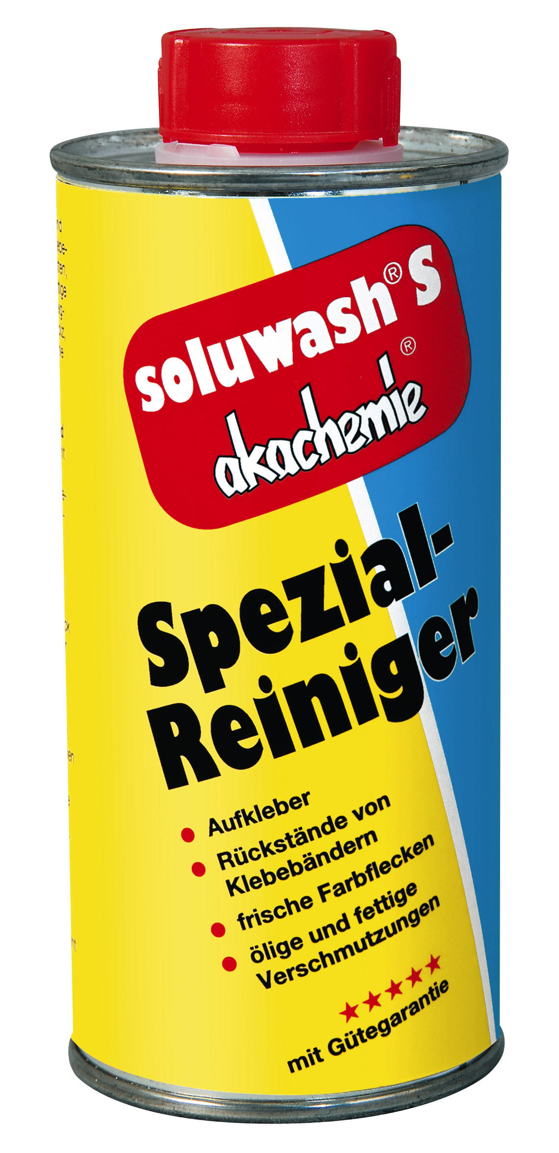 Spezialreiniger Soluwash ca. 0,25 l Soluwash - (250ml)