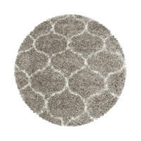 Ayyildiz Teppich SALSA beige D: ca. 80 cm SALSA - beige (80,00cm) - Ayyildiz