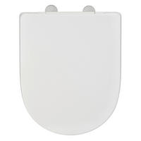 Wenko WC-Sitz Duroplast WC-Sitz_Exclusive_3 Duroplast weiß - Wenko