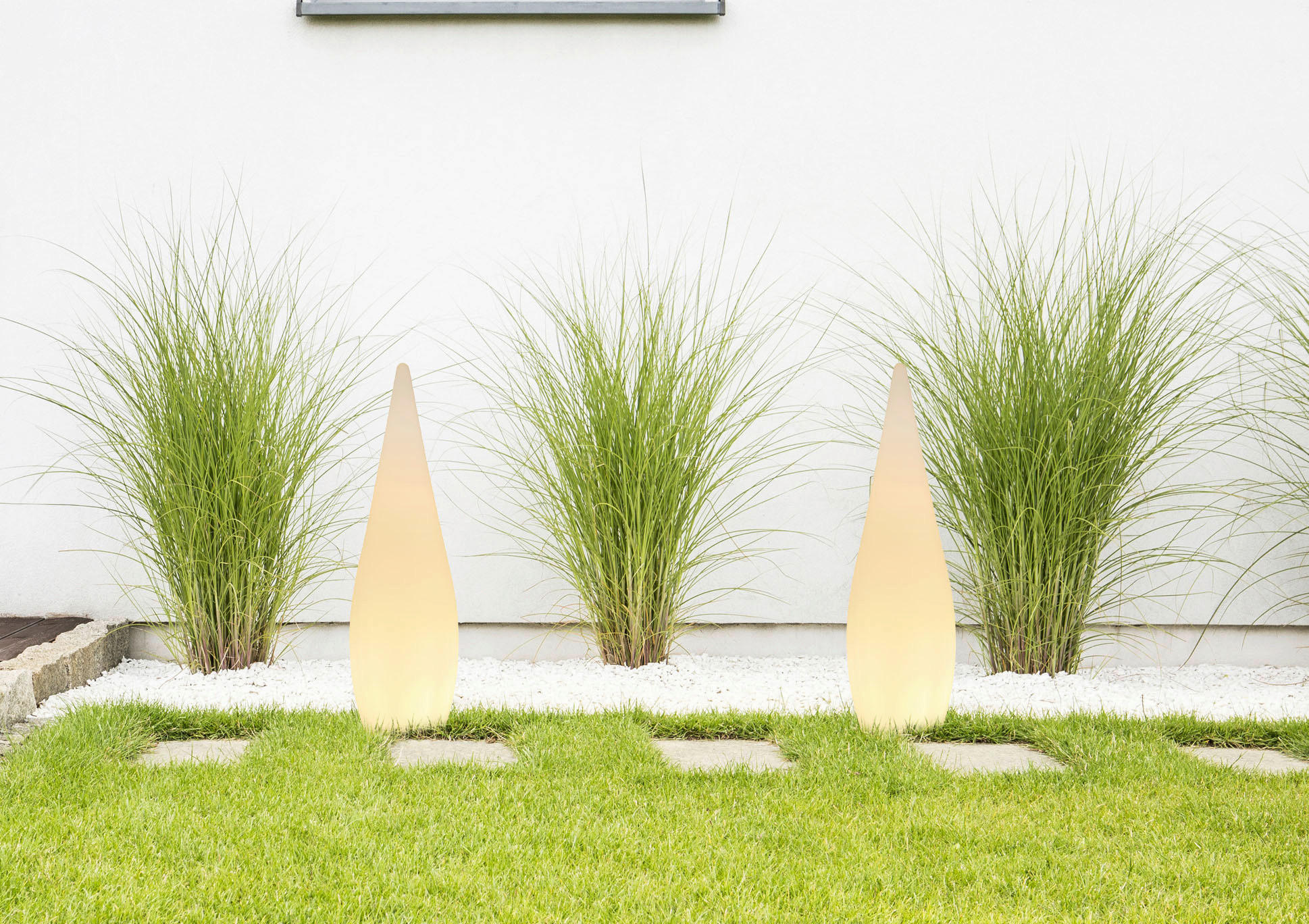 Außenleuchte Opal H/D: ca. 96x24 cm VASCON - Opal (24,00/96,00cm) - GLOBO