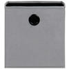 Stoffbox grau B/H/T: ca. 32x32x32 cm Stoffbox_1 3755 - grau (32,00/32,00/32,00cm)