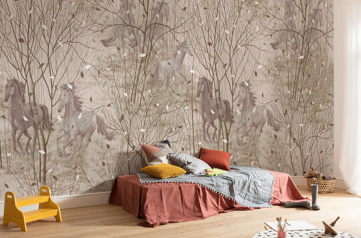 Komar Fototapete Free Spirit B/L: ca. 600x280 cm Free Spirit - (600,00/280,00cm) - Komar