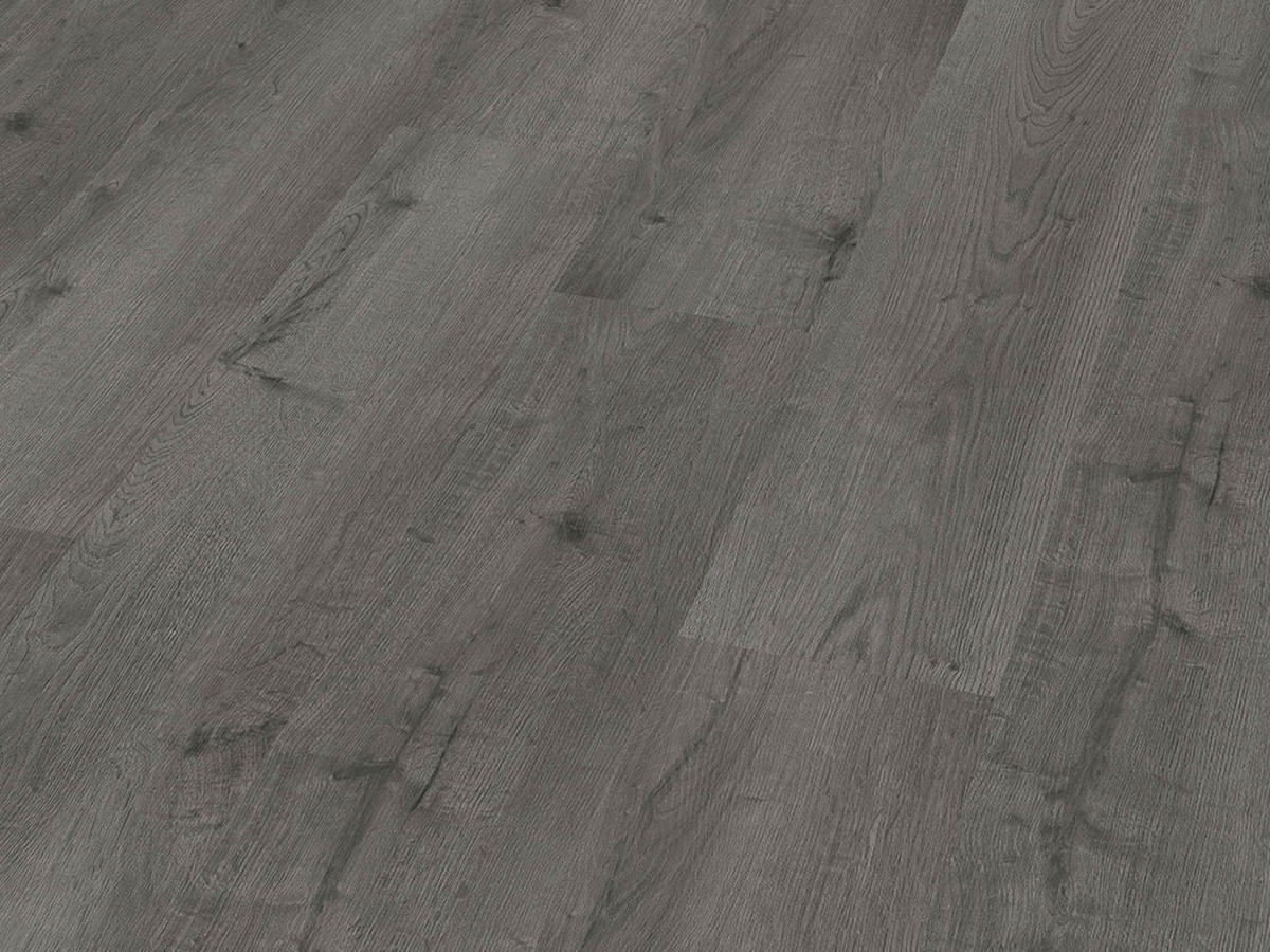 Click-Vinylboden Heek ca. 2,782 m² im Paket  B/L: ca. 22,8x122 cm pro Paket Heek ca. 2,782 m² im Paket - (22,80/122,00cm)