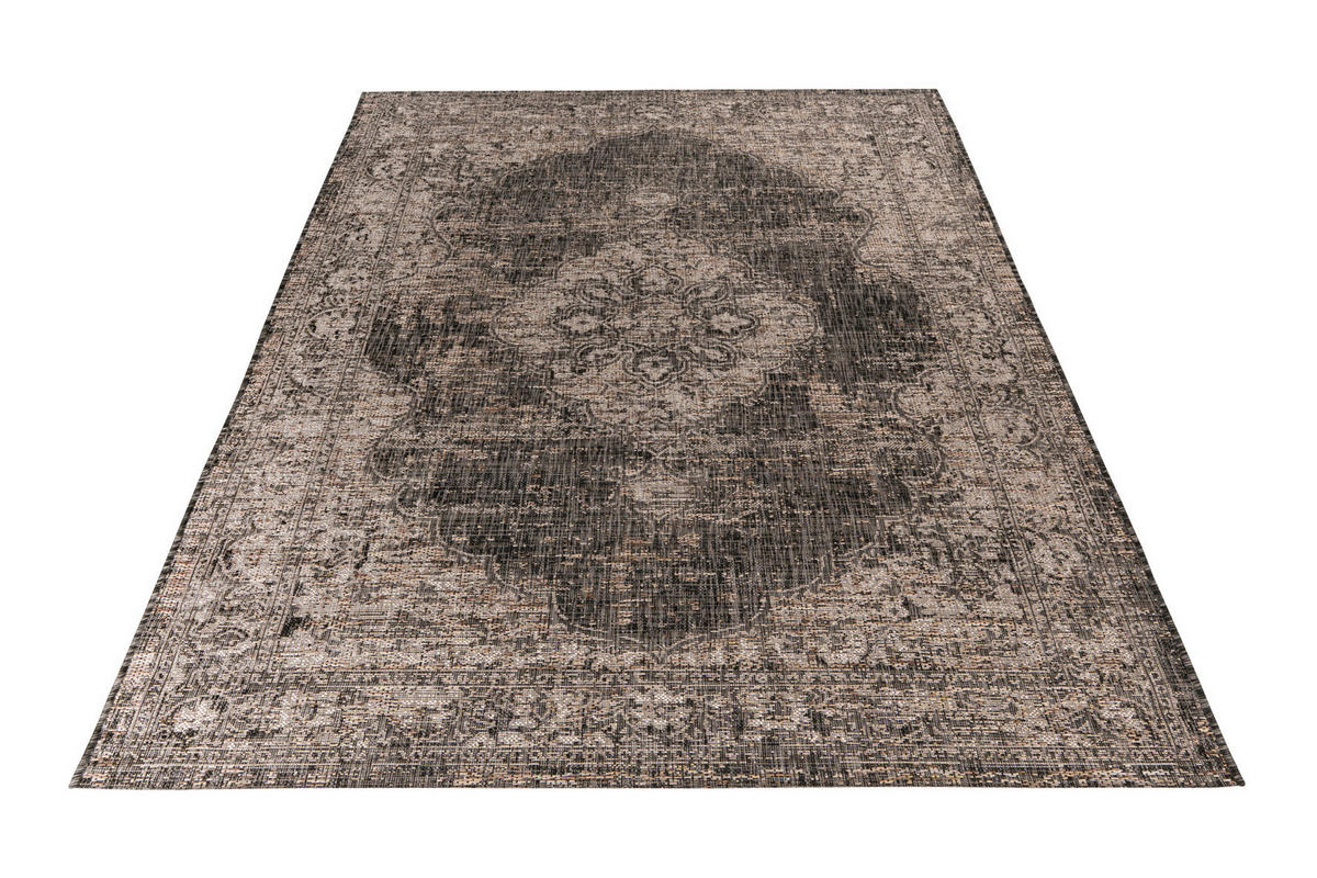 Obsession Teppich My Nordic grau B/L: ca. 120x170 cm My Nordic - grau (120,00/170,00cm) - Obsession