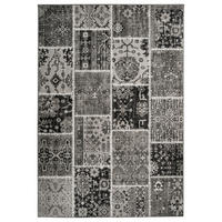 360Living Teppich Ariya grau B/L: ca. 120x170 cm Ariya - grau (120,00/170,00cm) - 360Living