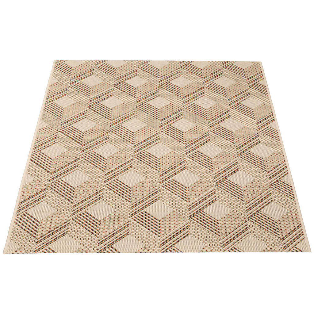 Thumbnail - Webteppich Sky beige B/L: ca. 160x230 cm