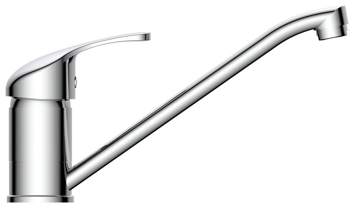 Spültisch-Armatur GrandeVitaClassic Chrom Spültischarmatur_GrandeVitaClassic - Chrom (5,00/15,00/26,00cm) - Eisl