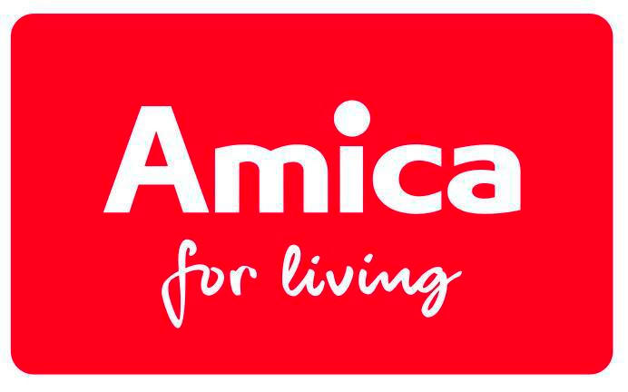 Amica Einbaubackofen EBX 943 610 SM schwarz B/H/T: ca. 60x60x58 cm EBX 943 610 SM - schwarz (60,00/60,00/58,00cm) - Amica