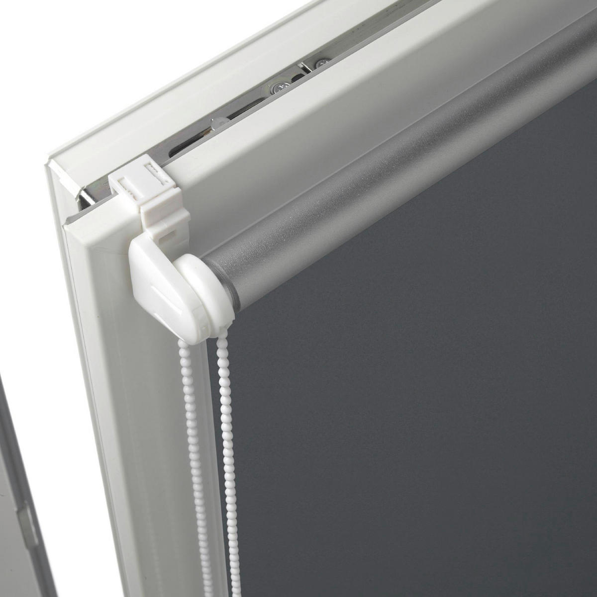 Thermo_Klemmrollo_VD anthrazit B/L: ca. 45x150 cm Thermo-Rollo - anthrazit (45,00/150,00cm)