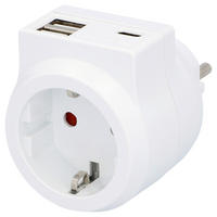 UniTec Zwischenstecker Zwischenstecker - UniTec