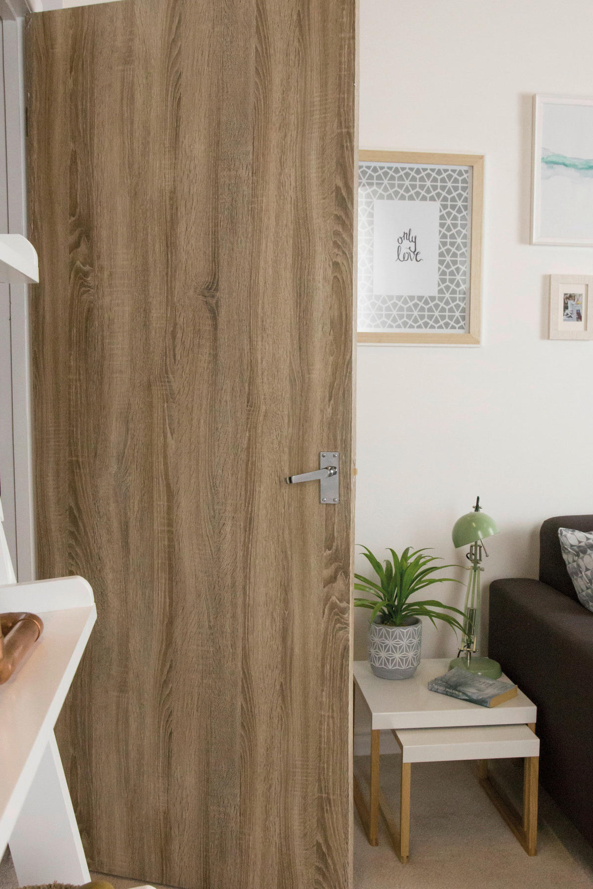 d-c-fix Dekofolie Holzoptik Eiche Sonoma hell B/L: ca. 67,5x200 cm Klebefolie_d-c-fix_F3468105 - Eiche (67,50/200,00cm) - d-c-fix